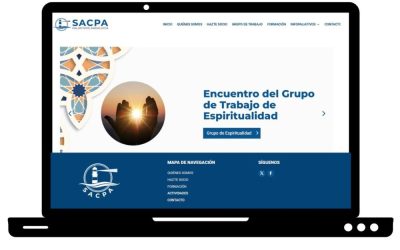 Nueva web de la Sociedad Andaluza de Cuidados Paliativos