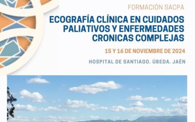 Ecografía clínica en Cuidados Paliativos y Enfermedades Crónicas Complejas