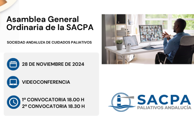 28 de noviembre, Asamblea General Ordinaria de la SACPA