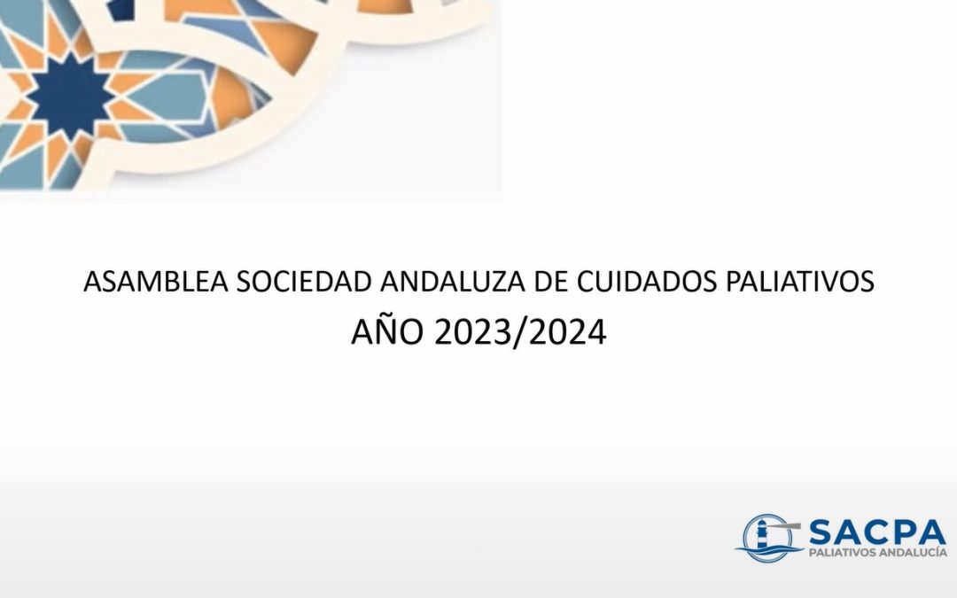 Conclusiones de la Asamblea General Ordinaria de la SACPA